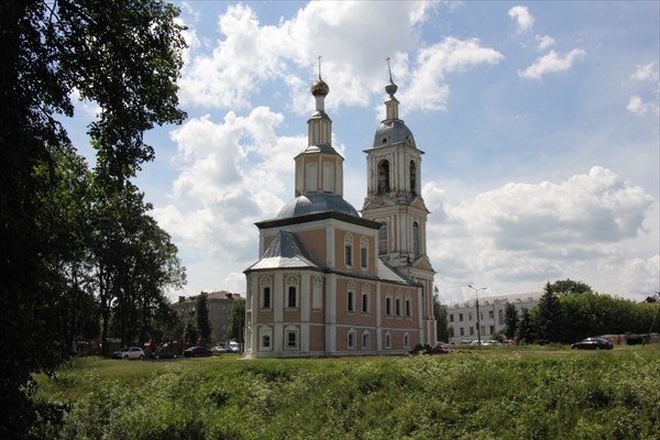 108-Казанская церковь